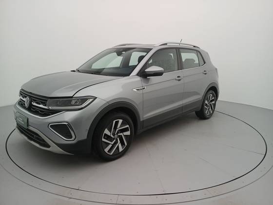 VOLKSWAGEN T-CROSS 1.4 250 TSI TOTAL FLEX HIGHLINE AUTOMÁTICO VOLKSWAGEN T-CROSS 1.4 250 TSI TOTAL FLEX HIGHLINE AUTOMÁTICO